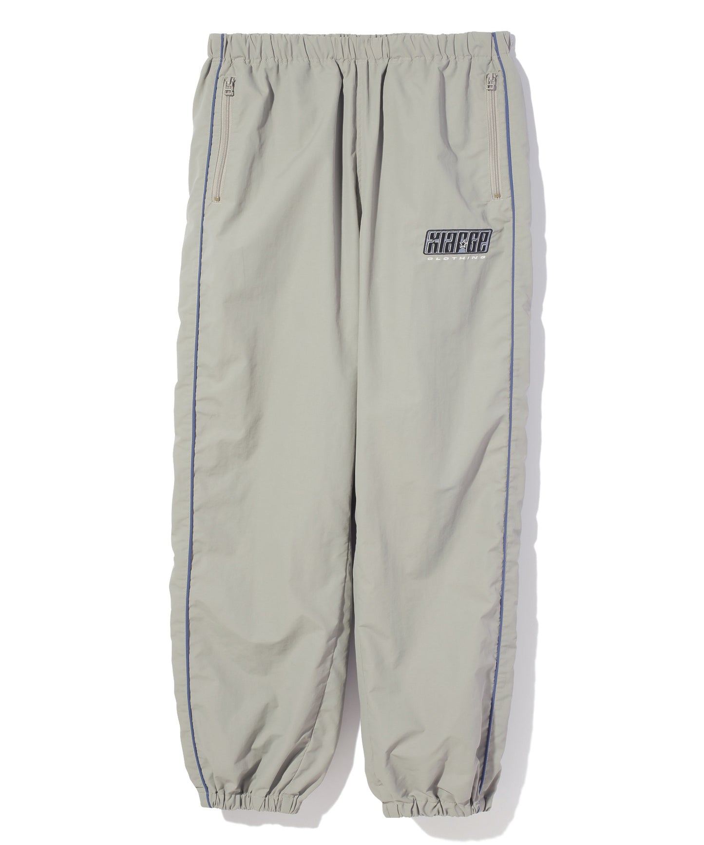 NYLON TRACK PANTS