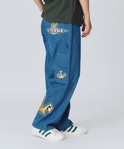 CROWN PAINTER PANTS