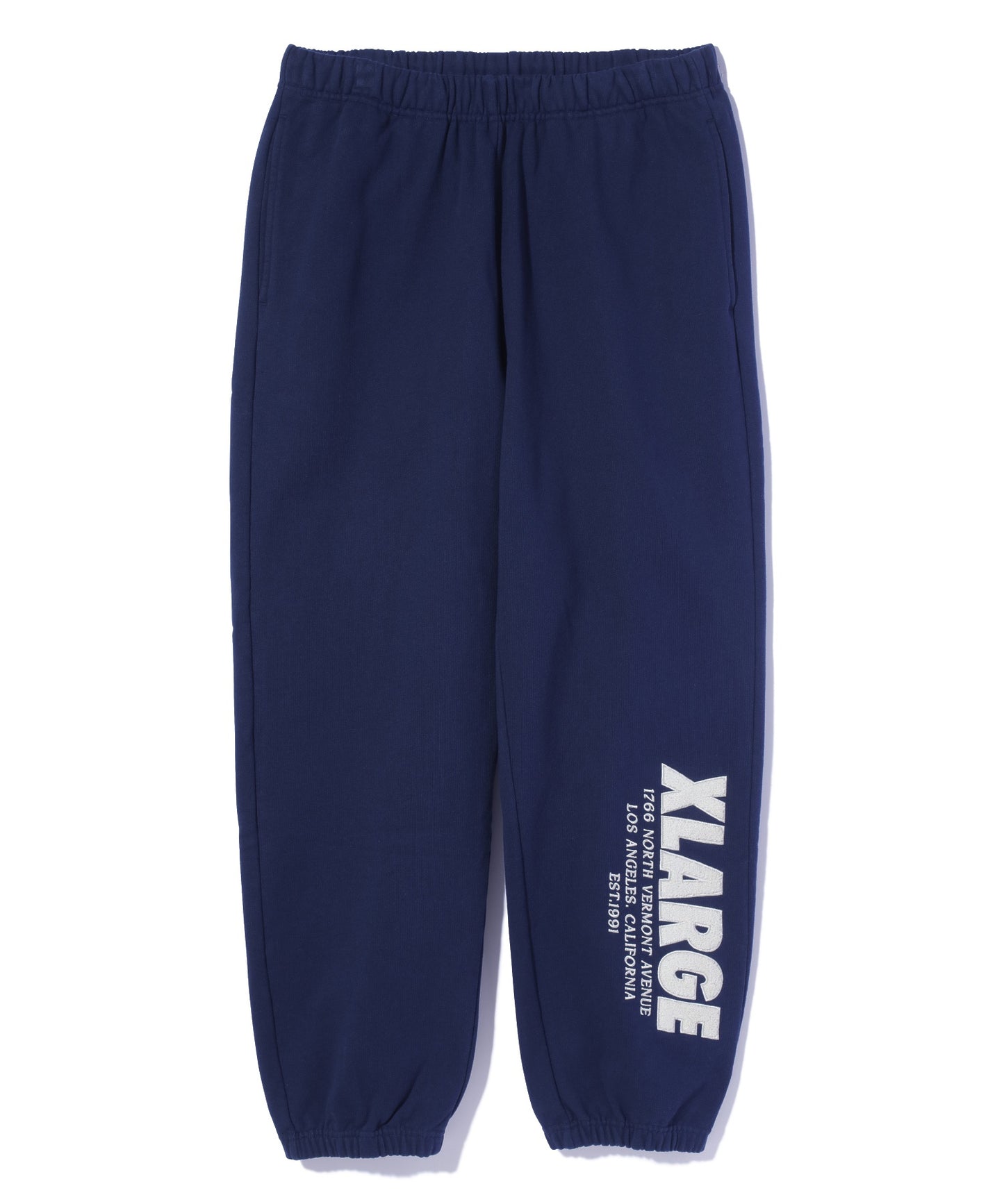 CHENILLE LOGO SWEAT PANTS