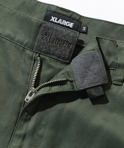 TWILL COMBAT PANTS