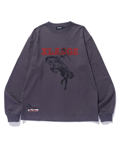 VICE TOWN HEAVYWEIGHT L/S TEE