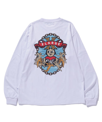 GATHER AROUND THE SOUND L/S TEE