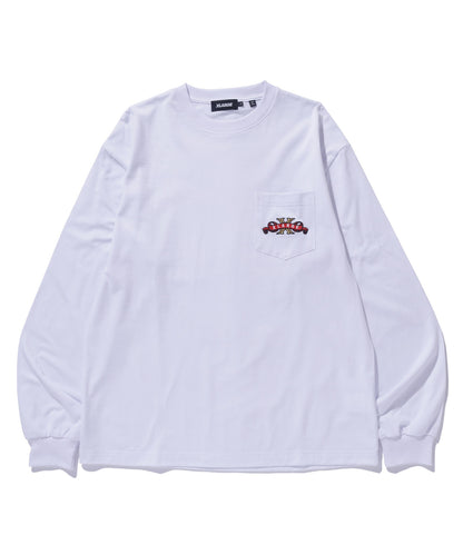 GATHER AROUND THE SOUND L/S TEE