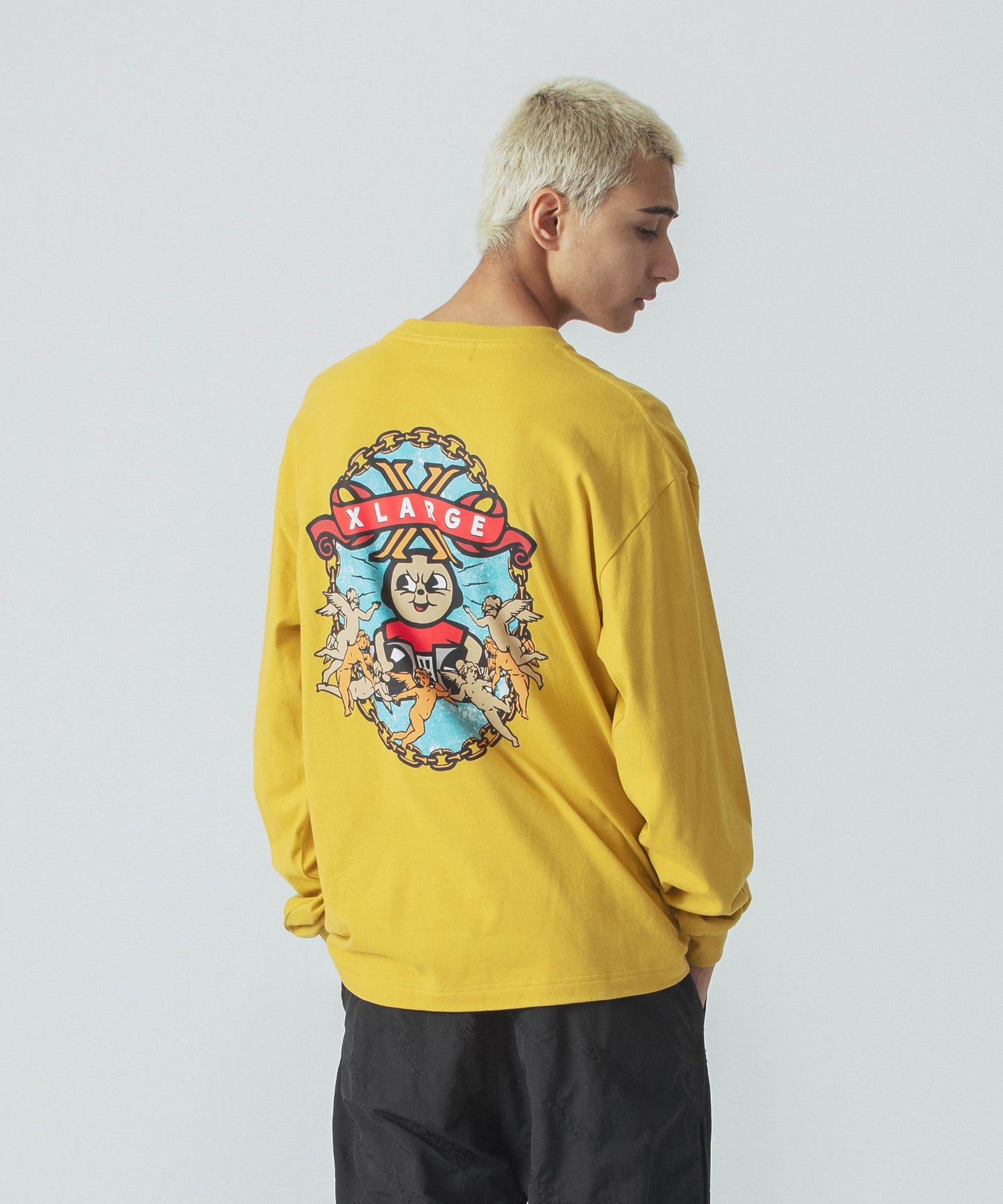 GATHER AROUND THE SOUND L/S TEE