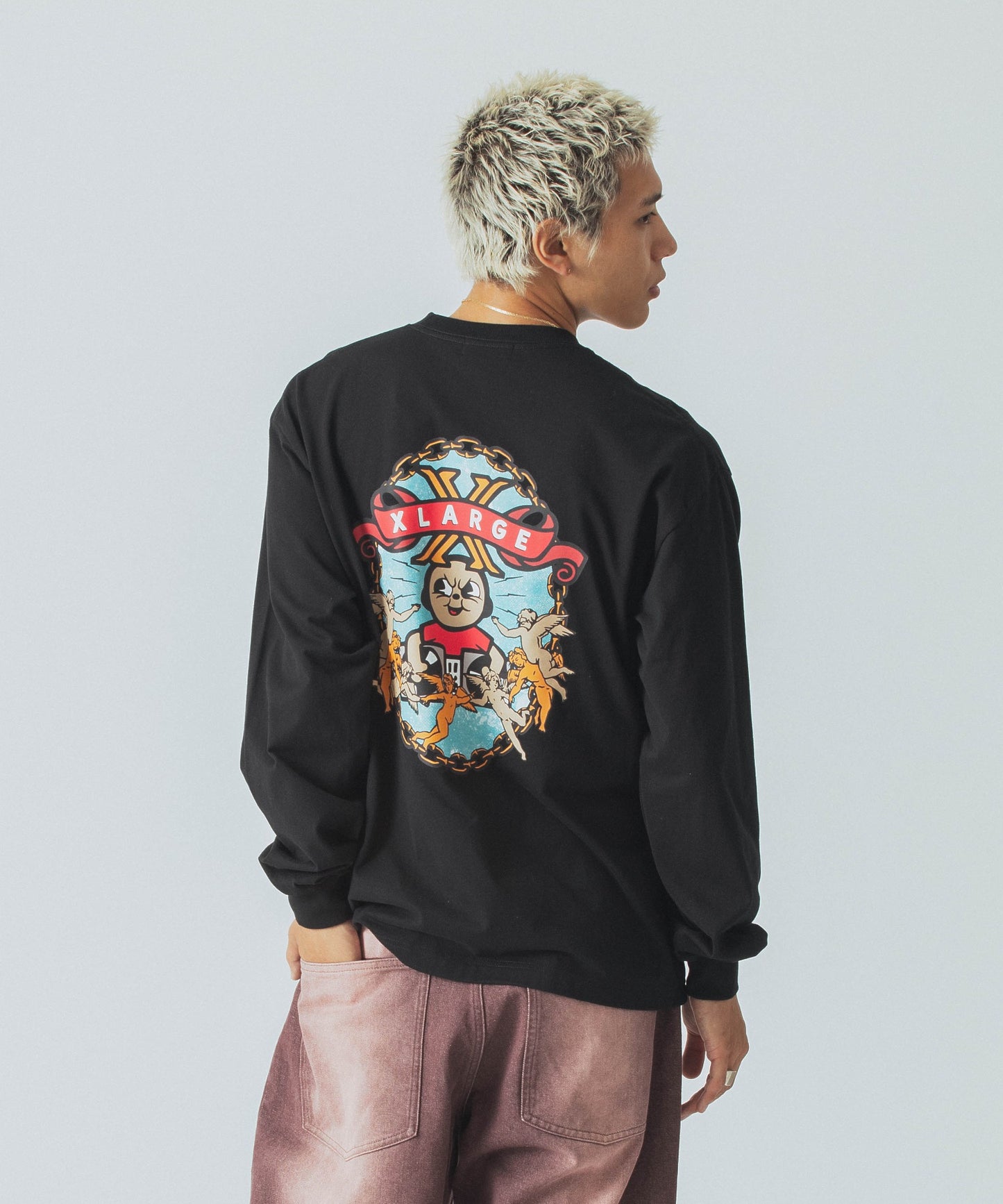 GATHER AROUND THE SOUND L/S TEE