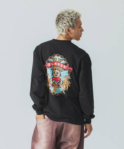 GATHER AROUND THE SOUND L/S TEE