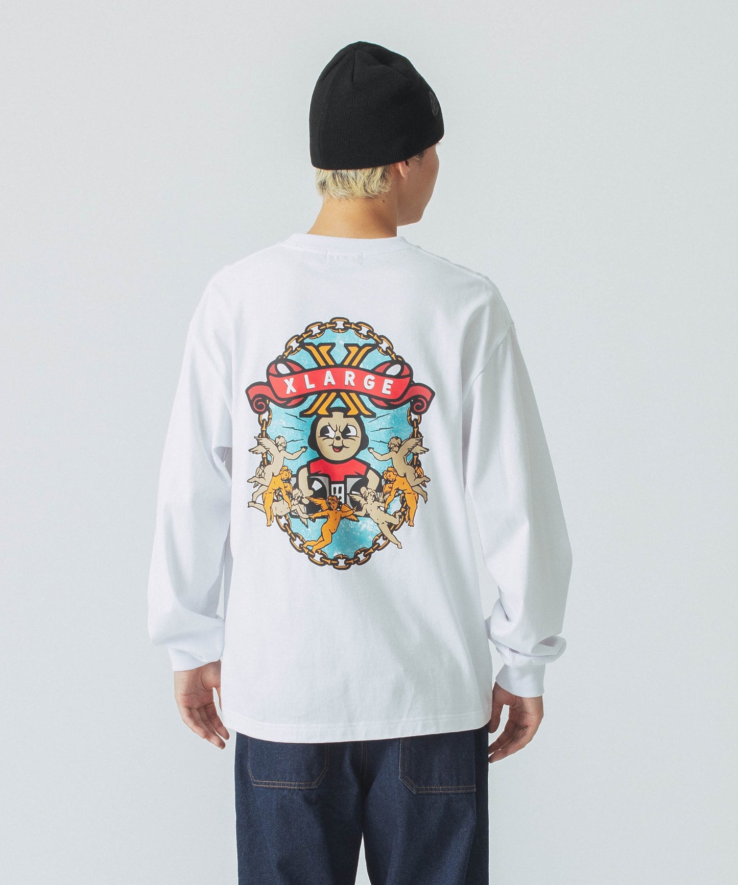 GATHER AROUND THE SOUND L/S TEE