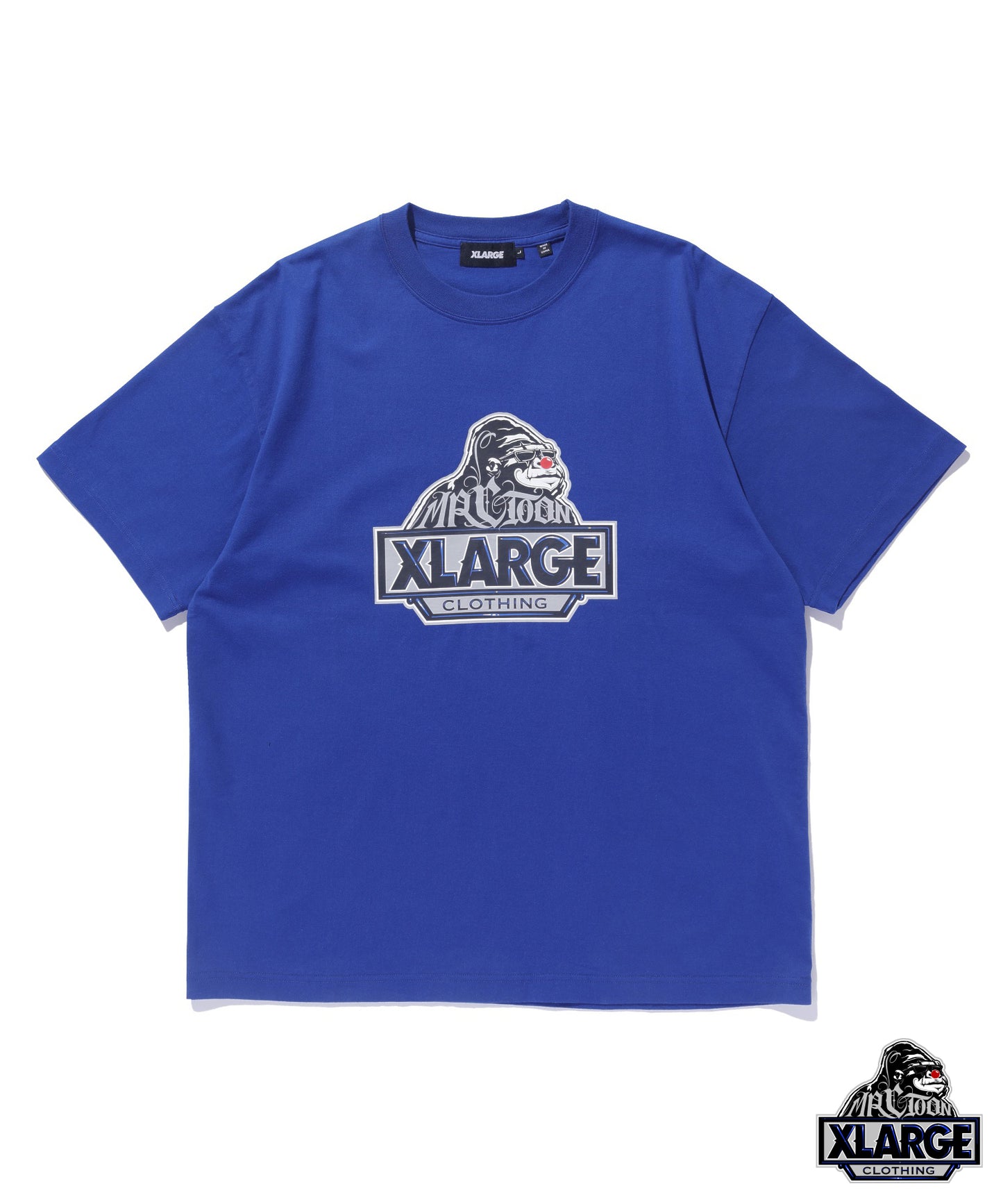 XLARGE x MR.CARTOON OG S/S TEE