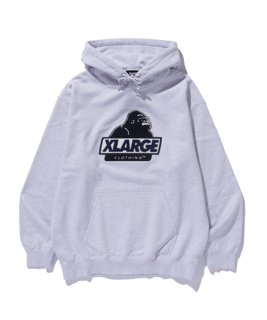 SLANTED OG HOODED SWEATSHIRT