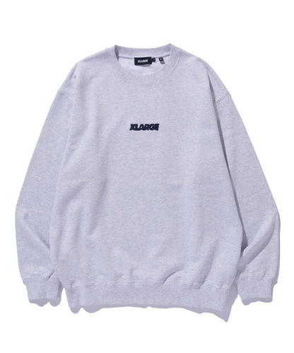 STANDARD LOGO CREWNECK SWEATSHIRT