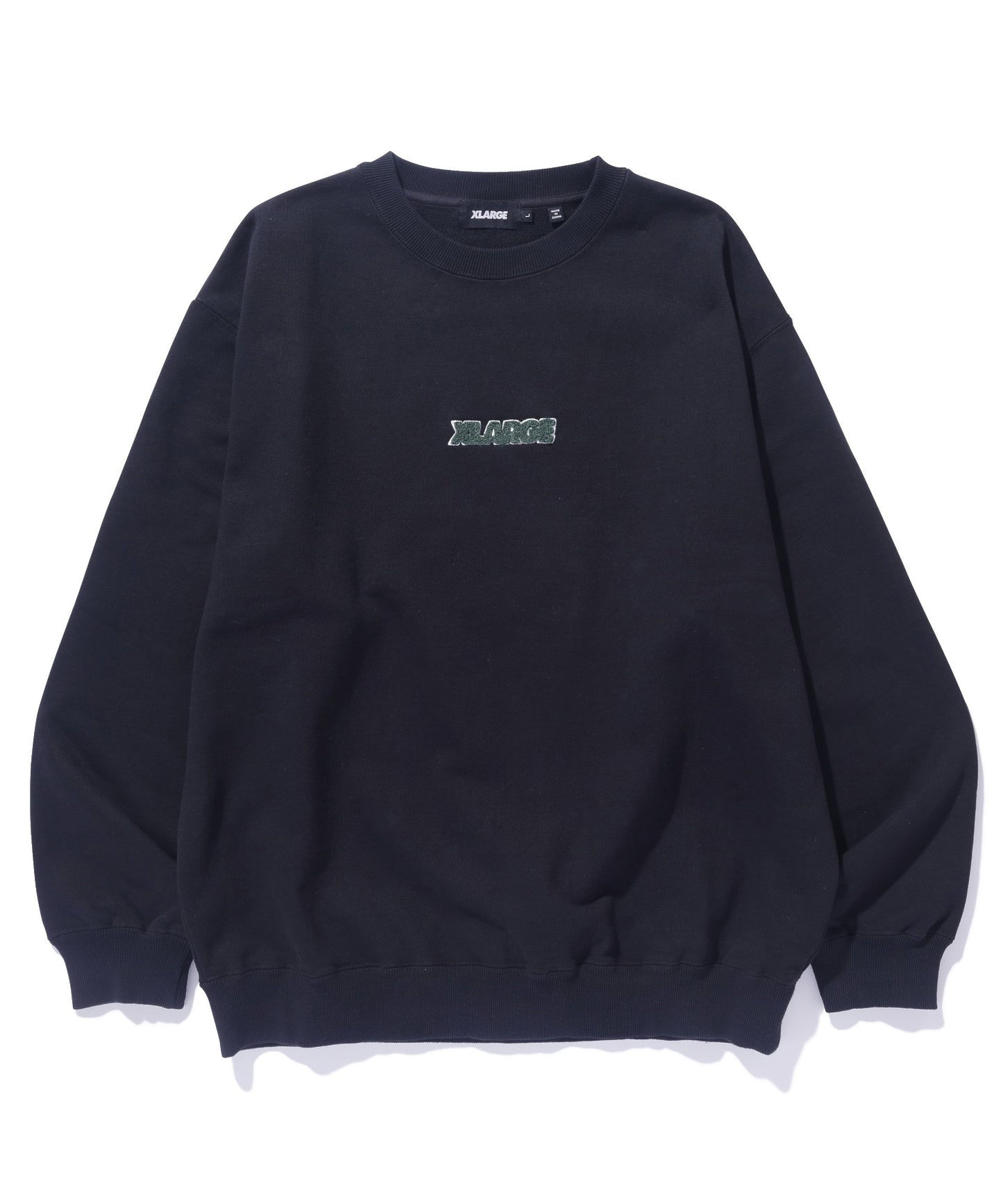 STANDARD LOGO CREWNECK SWEATSHIRT