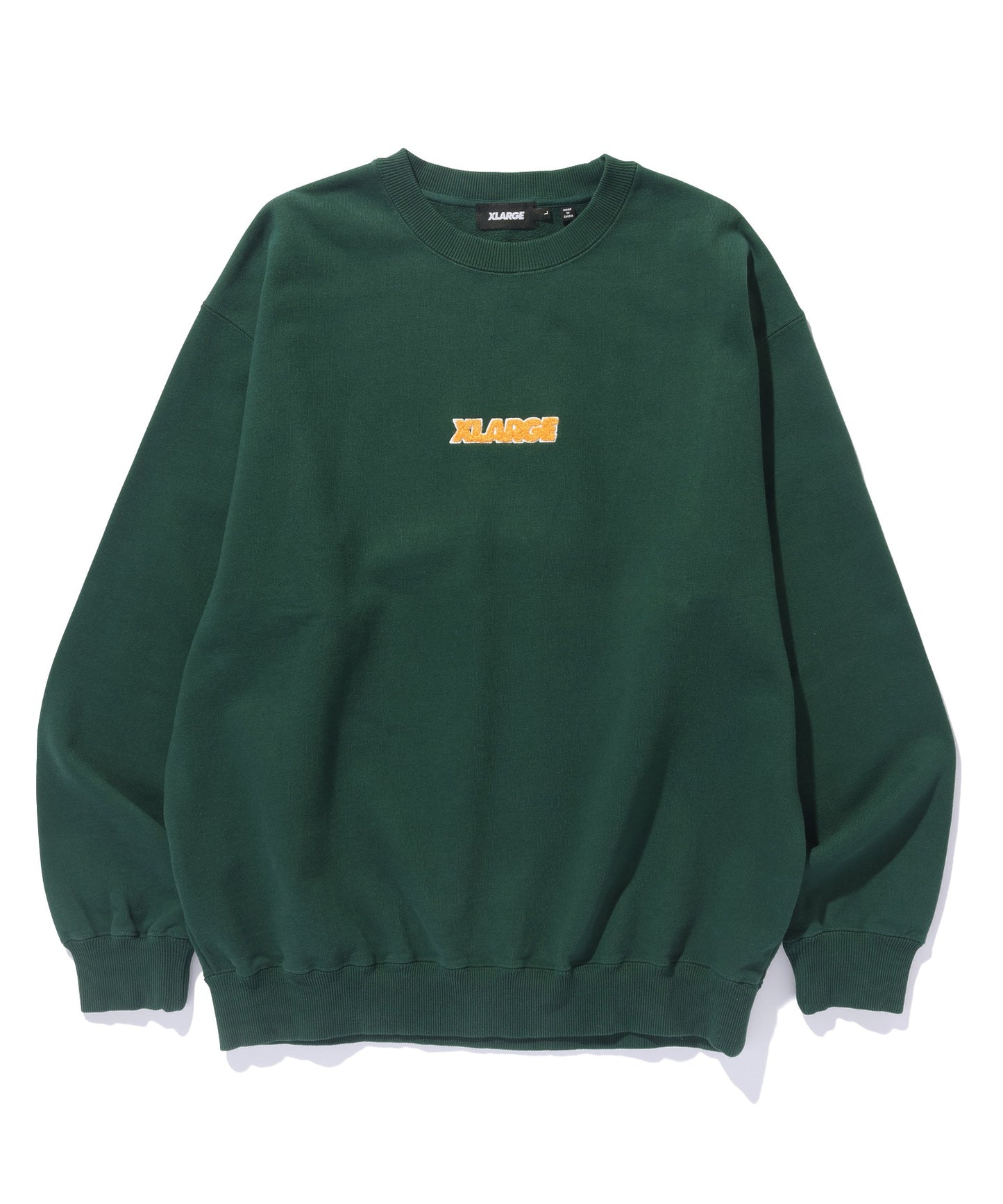 STANDARD LOGO CREWNECK SWEATSHIRT