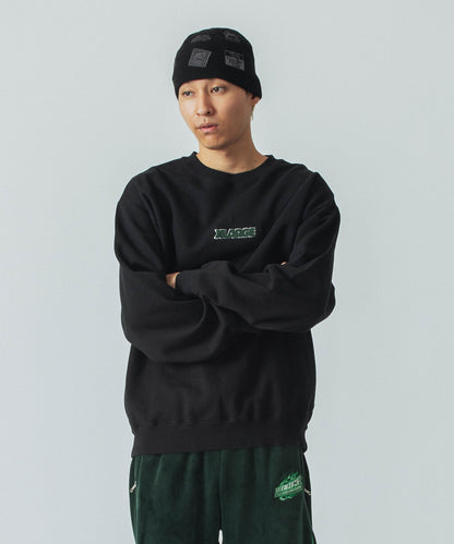 STANDARD LOGO CREWNECK SWEATSHIRT