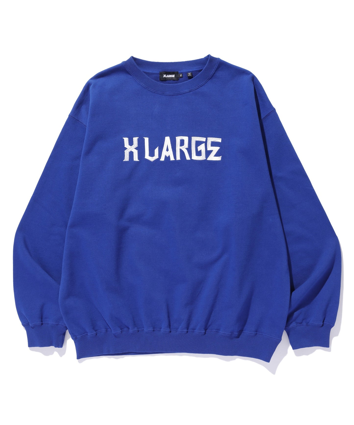 XLARGE x MR.CARTOON CREWNECK SWEAT SHIRT