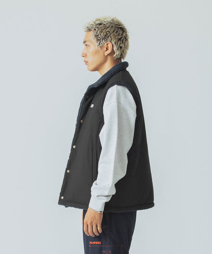 REVERSIBLE VEST