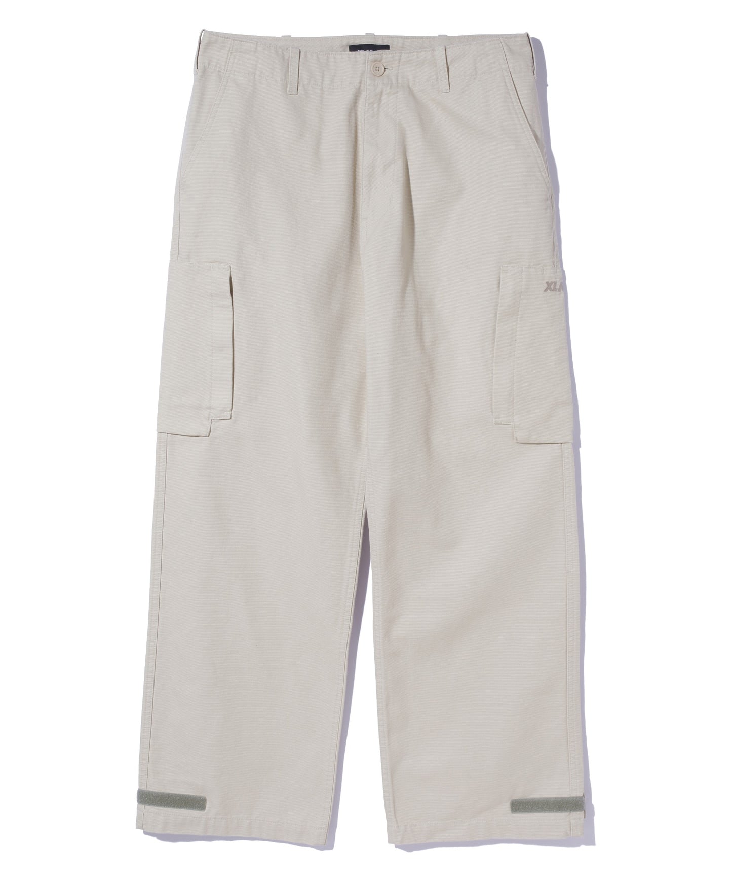 ZIP CARGO PANTS