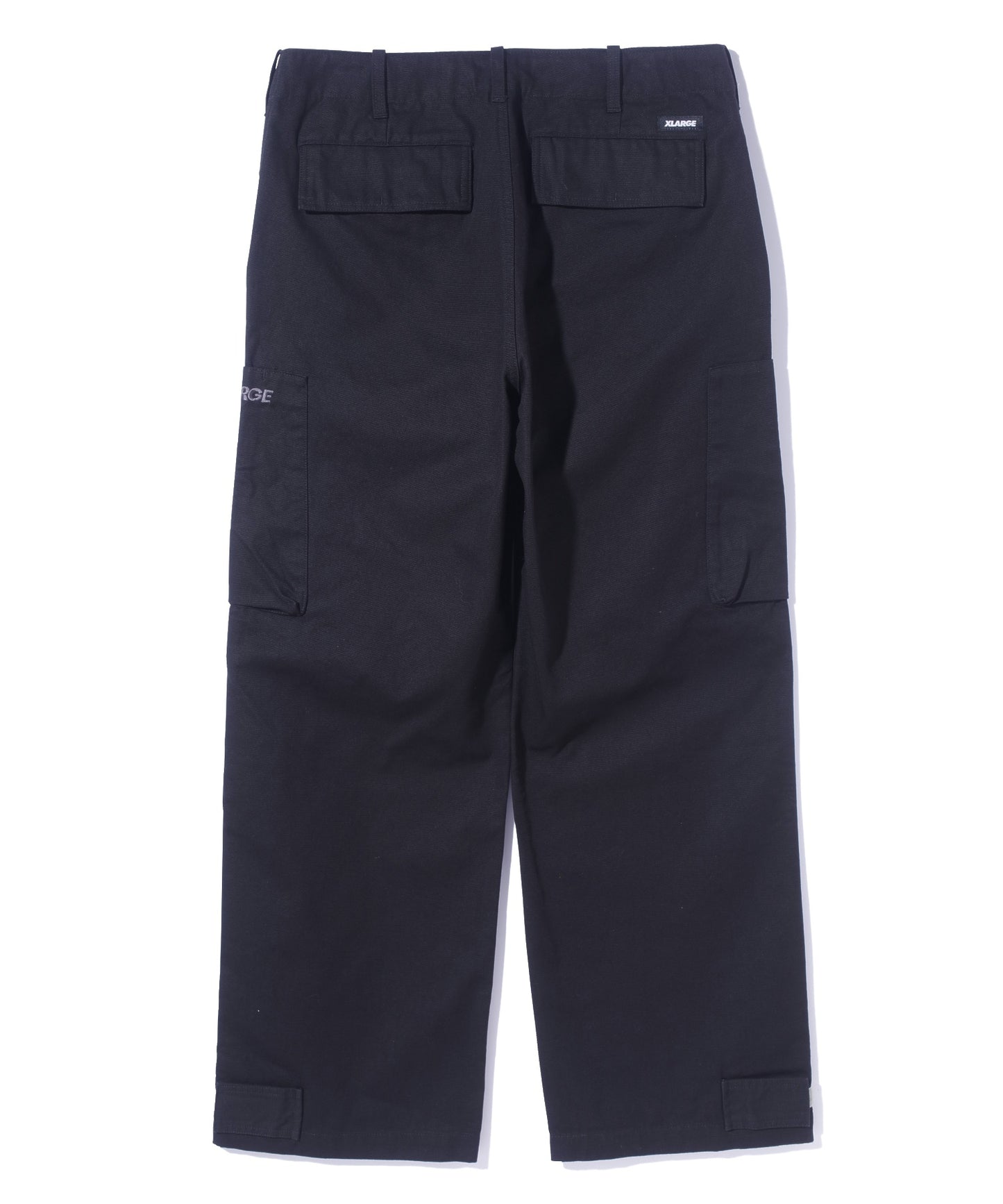 ZIP CARGO PANTS