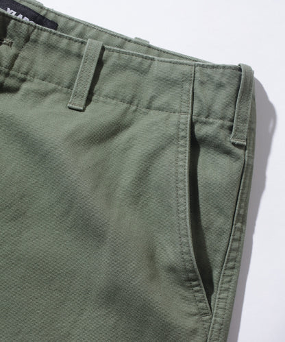 ZIP CARGO PANTS