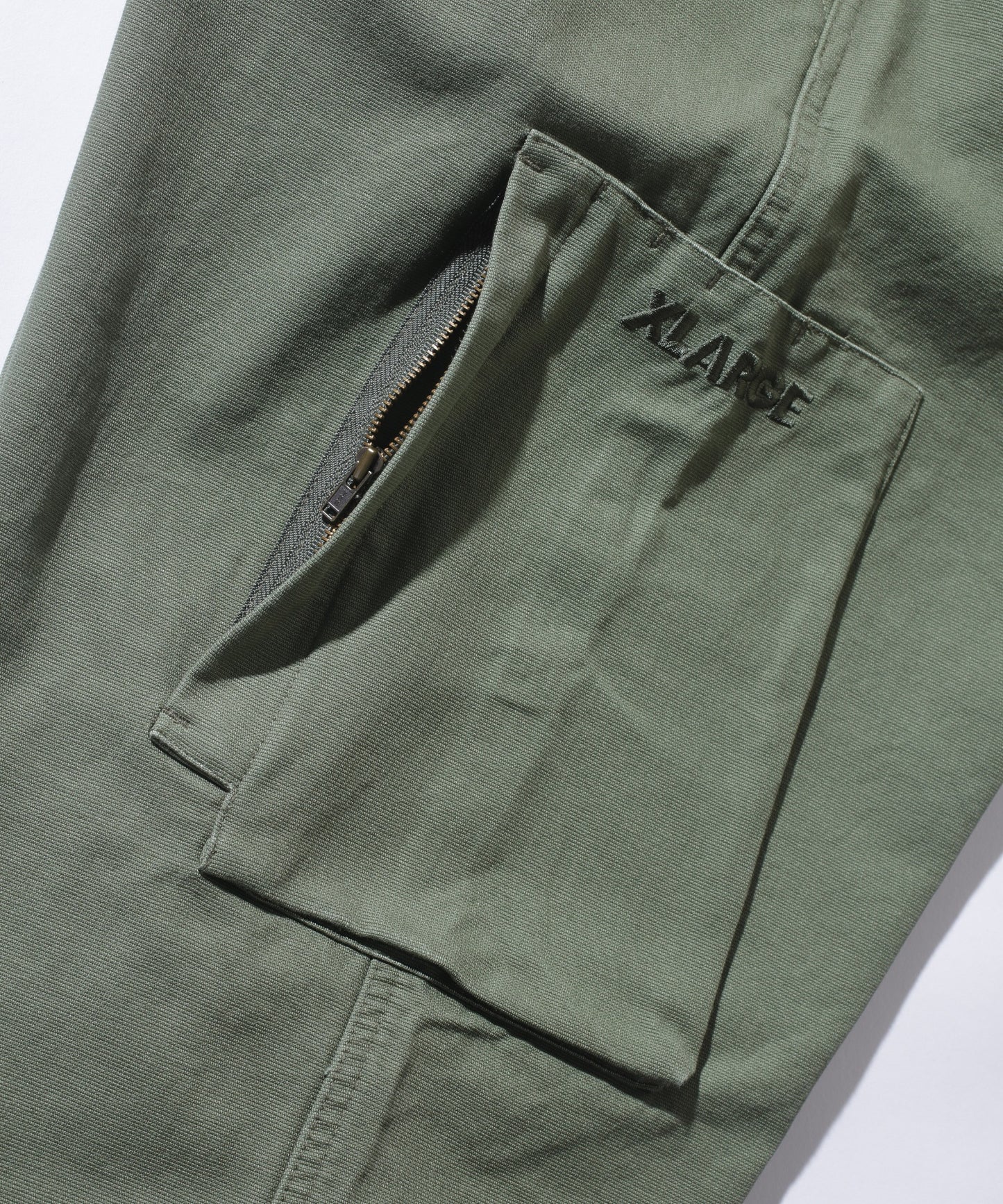 ZIP CARGO PANTS