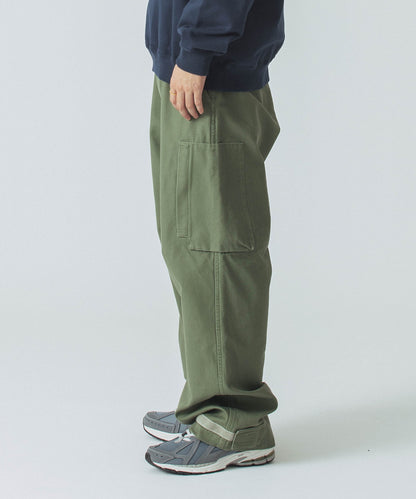 ZIP CARGO PANTS