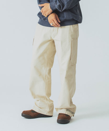 ZIP CARGO PANTS