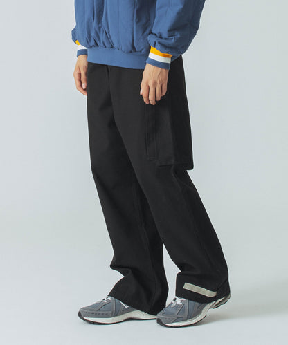 ZIP CARGO PANTS