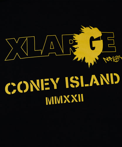 XLARGE x GORILLA NEMS BOX CD SET ALBUM S/S TEE