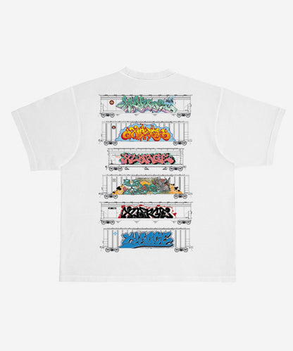 XLARGE x TINY GIANTS S/S TEE