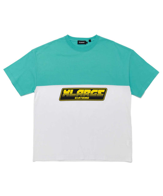 S/S 2TONE URBAN LOGO TEE T-SHIRT XLARGE  