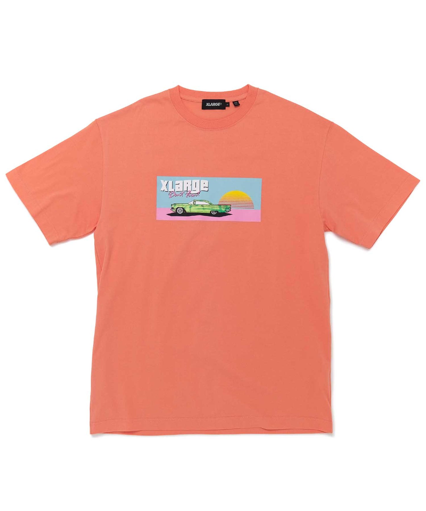 S/S TEE EMPTY T-SHIRT XLARGE  