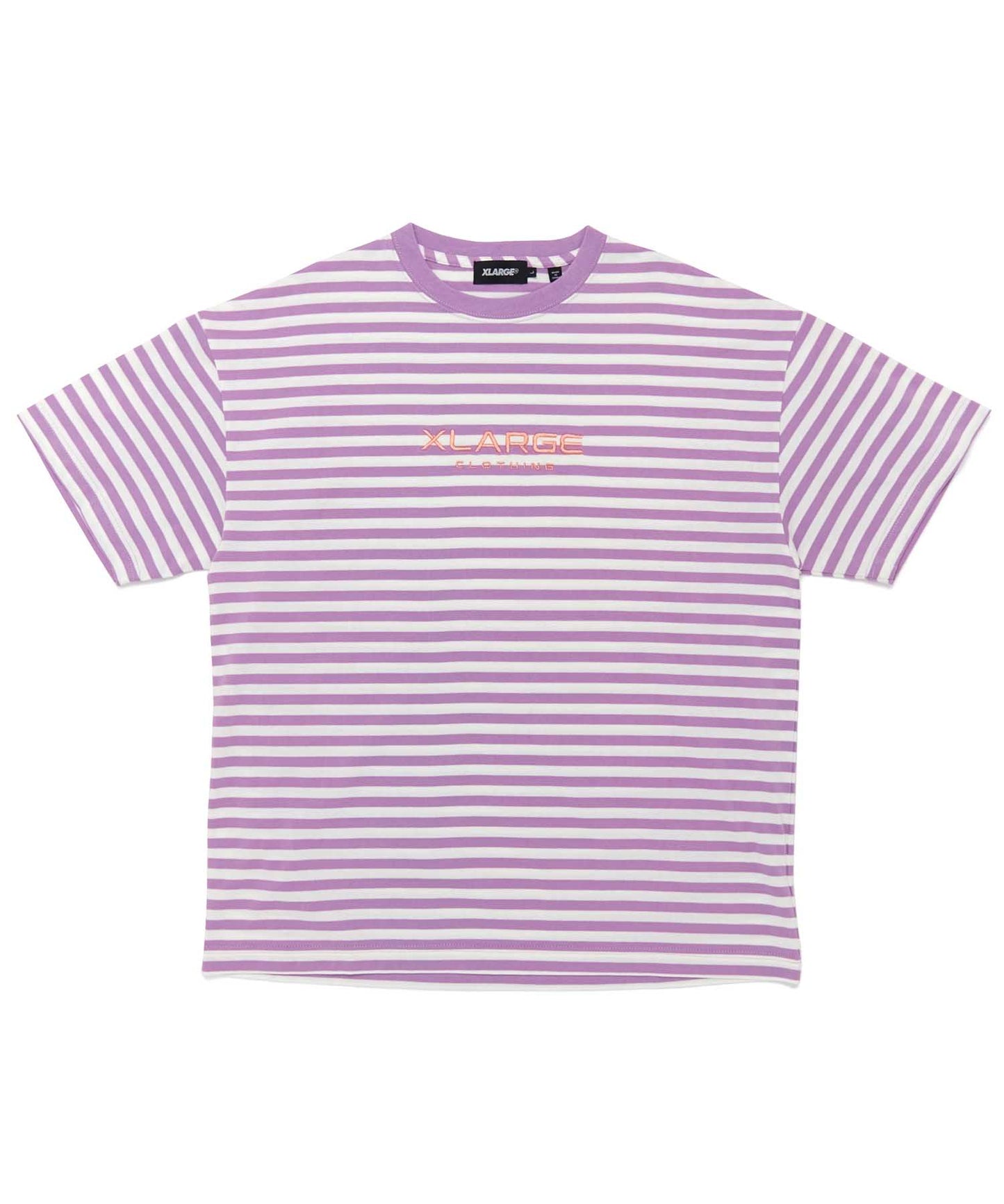 S/S RICHARD BORDER TEE KNITS XLARGE  