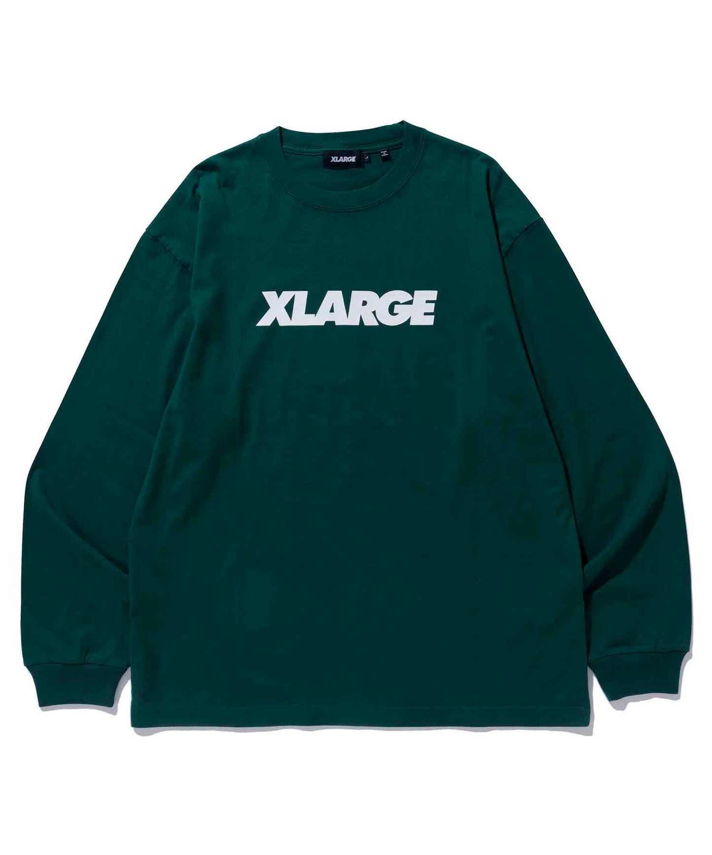 STANDARD LOGO L/S TEE