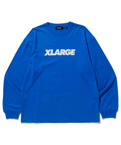 STANDARD LOGO L/S TEE