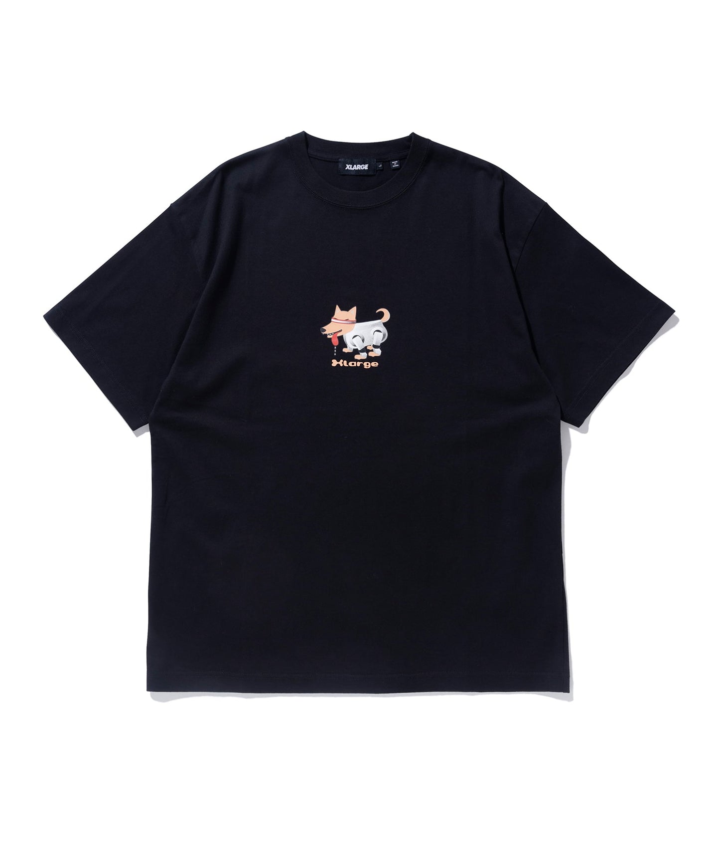 MEKA DOG S/S TEE