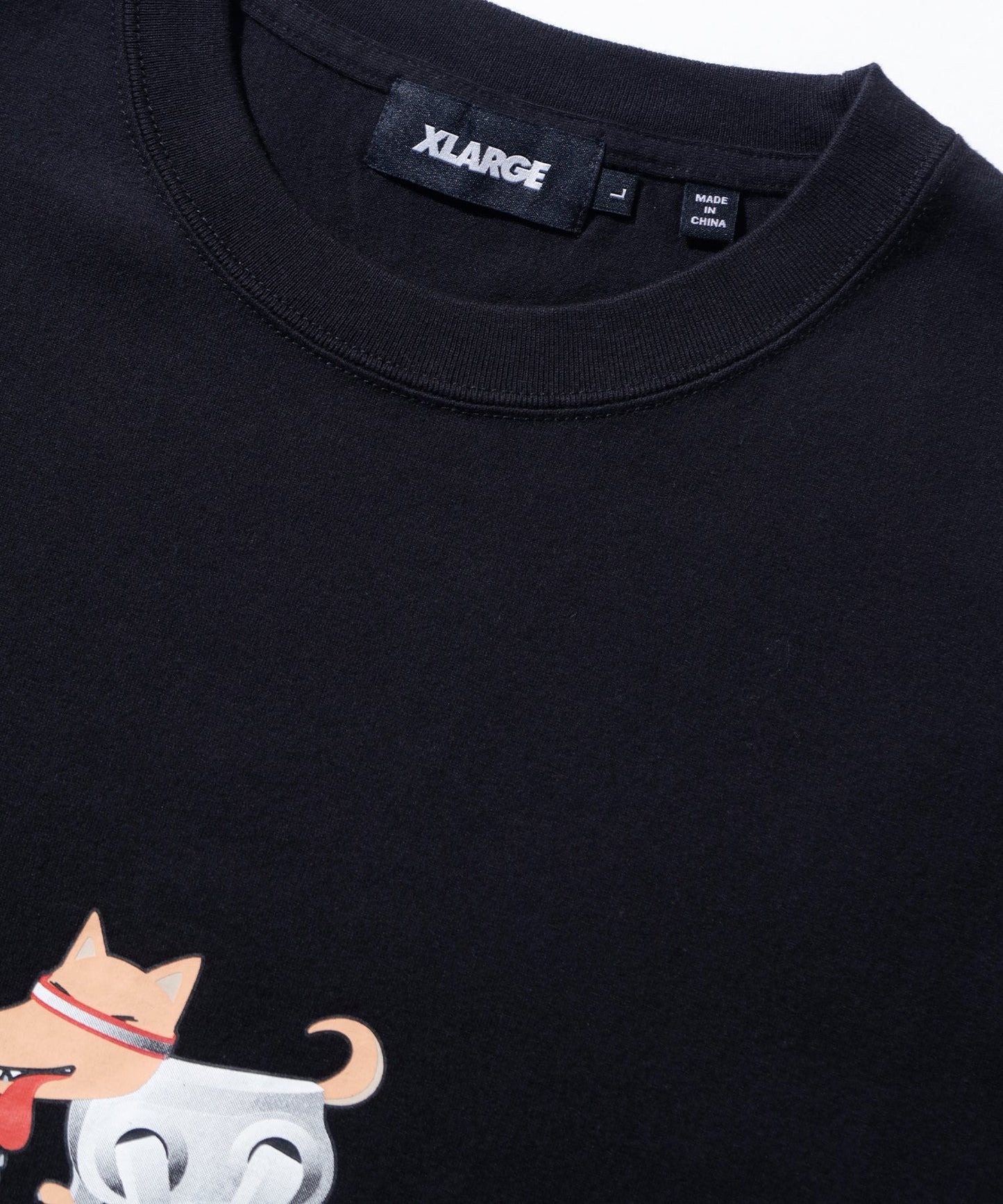 MEKA DOG S/S TEE