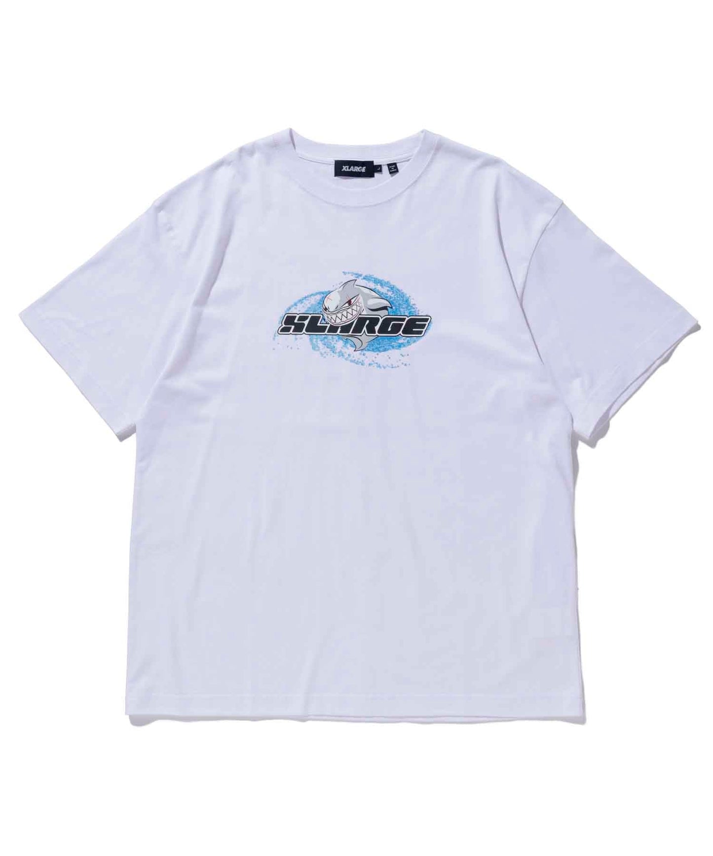 SILVER SHARK S/S TEE