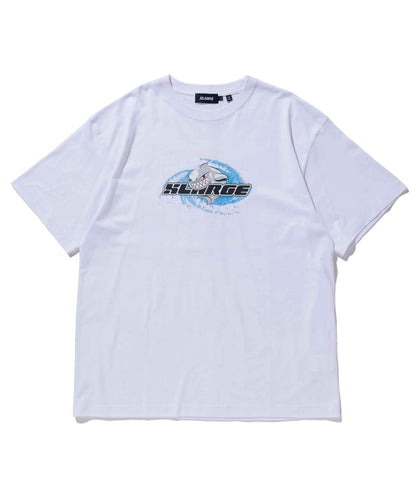 SILVER SHARK S/S TEE