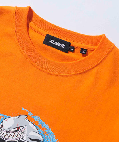 SILVER SHARK S/S TEE