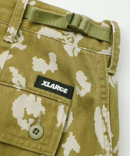 MILITARY CARGO PANTS