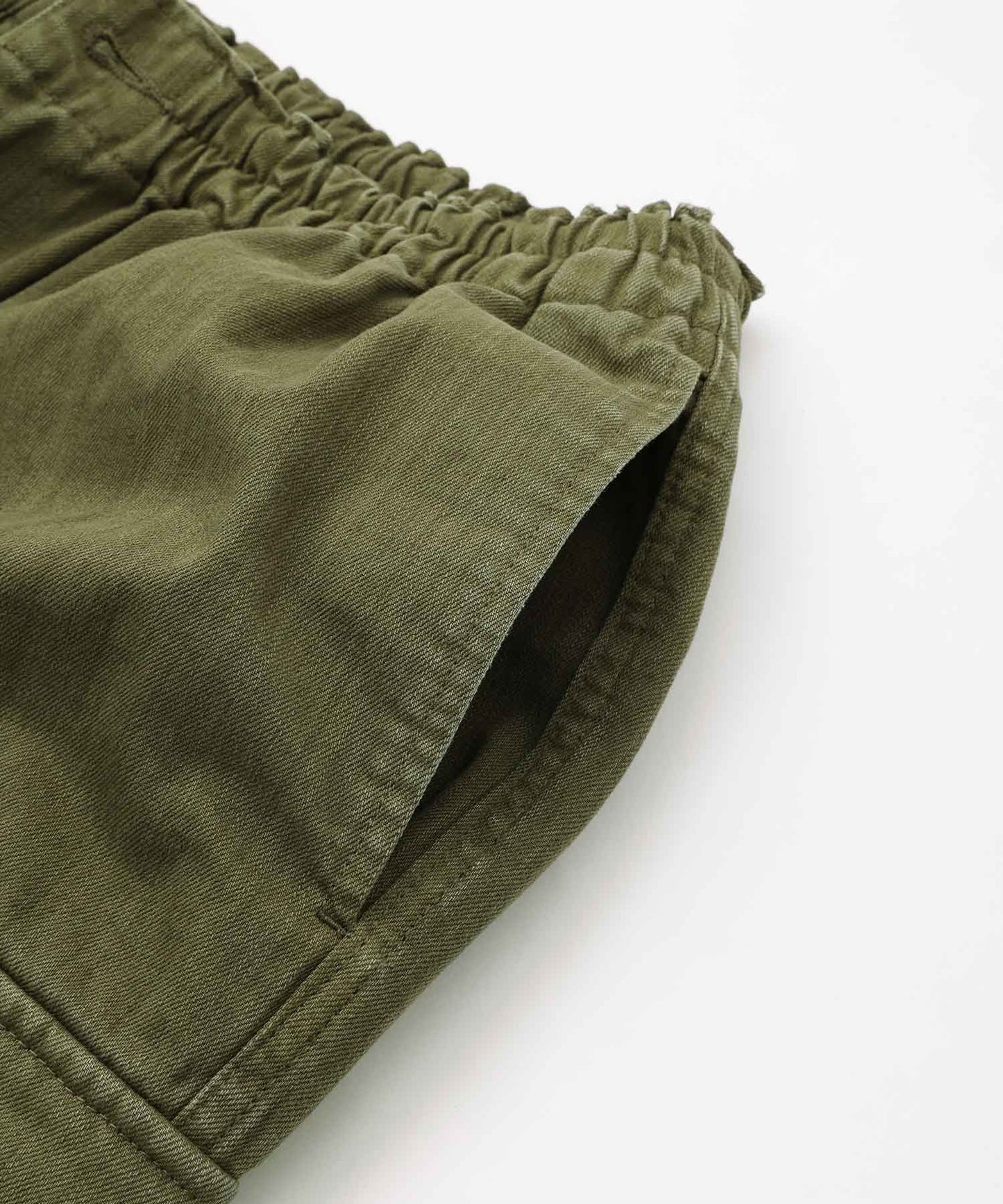 OVERDYE CARGO EASY PANTS