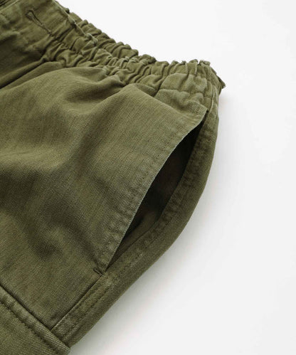 OVERDYE CARGO EASY PANTS