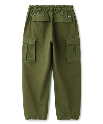 OVERDYE CARGO EASY PANTS