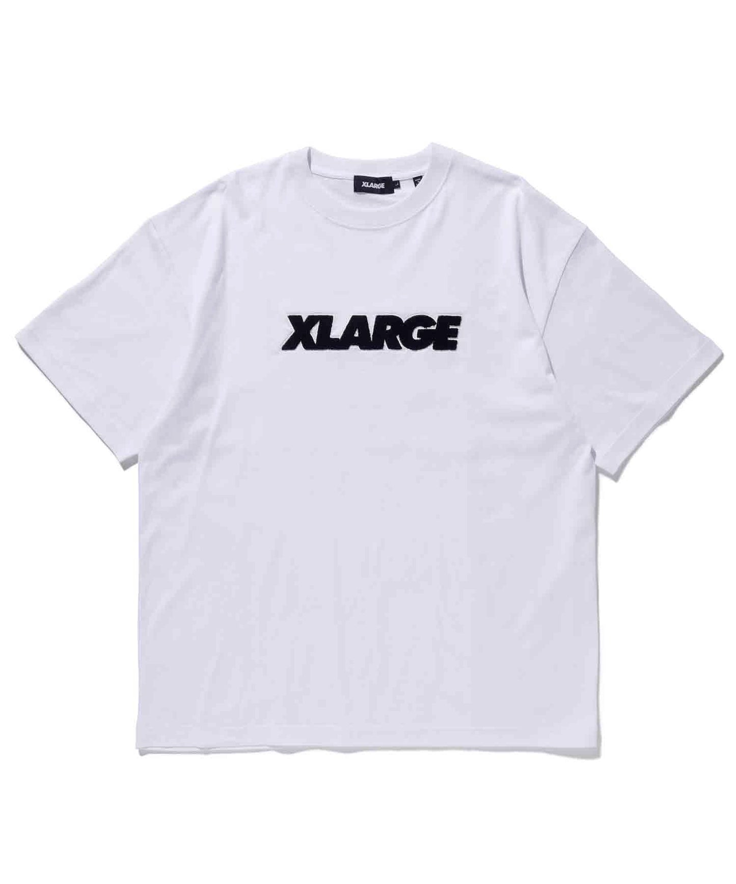 CHENILLE STANDARD LOGO S/S TEE