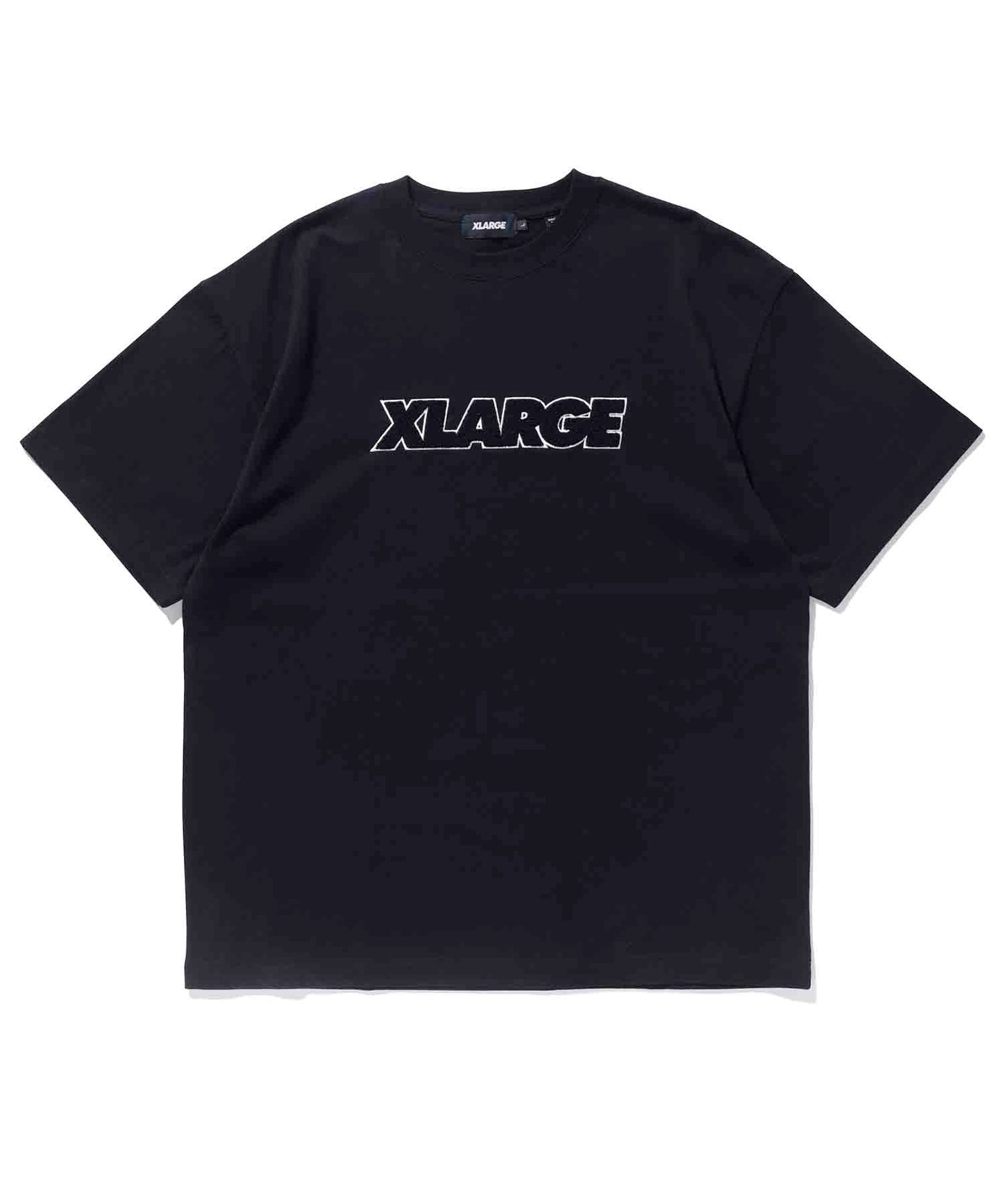 CHENILLE STANDARD LOGO S/S TEE