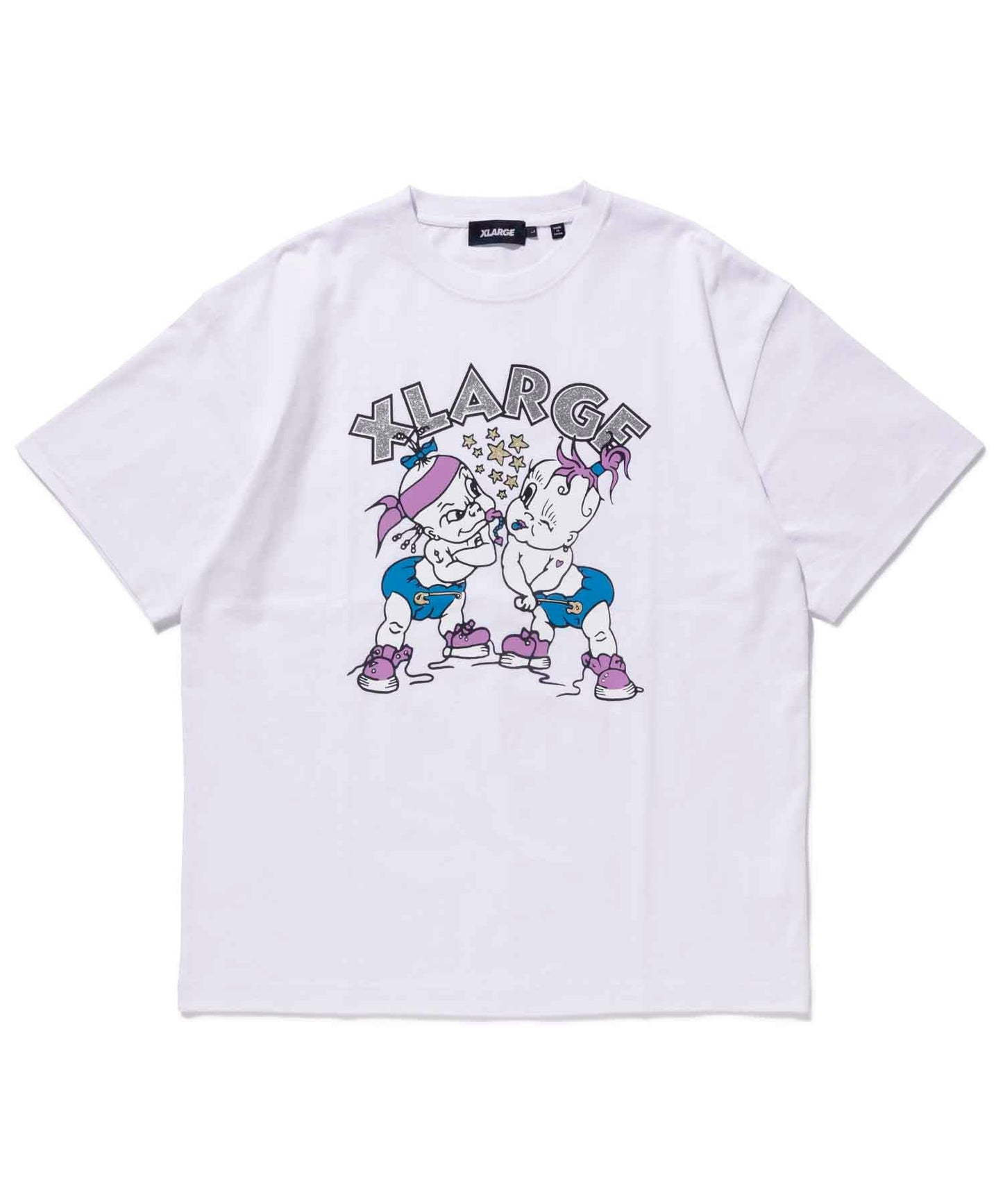 BABY LOGO S/S TEE