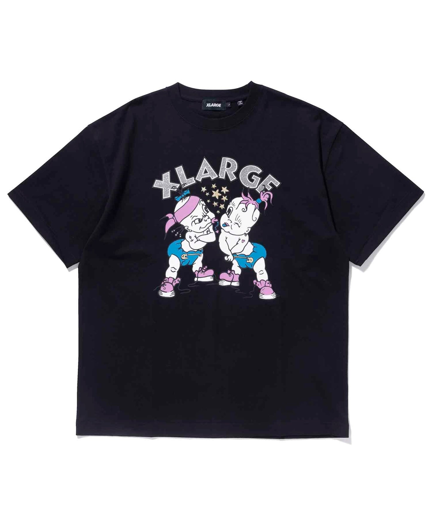 BABY LOGO S/S TEE