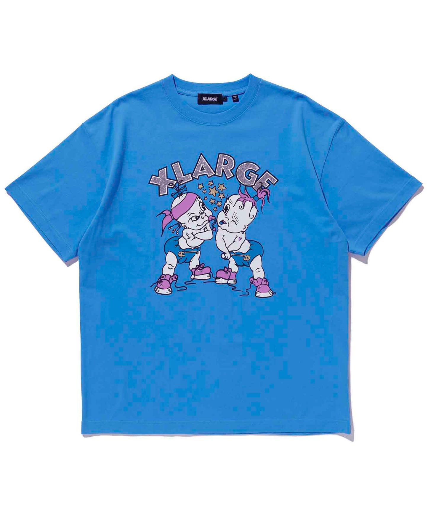 BABY LOGO S/S TEE