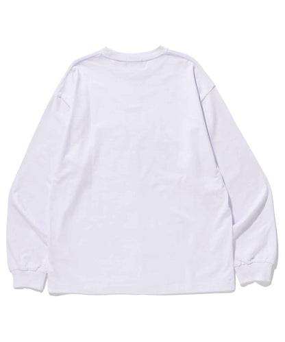 XL CROWN L/S TEE