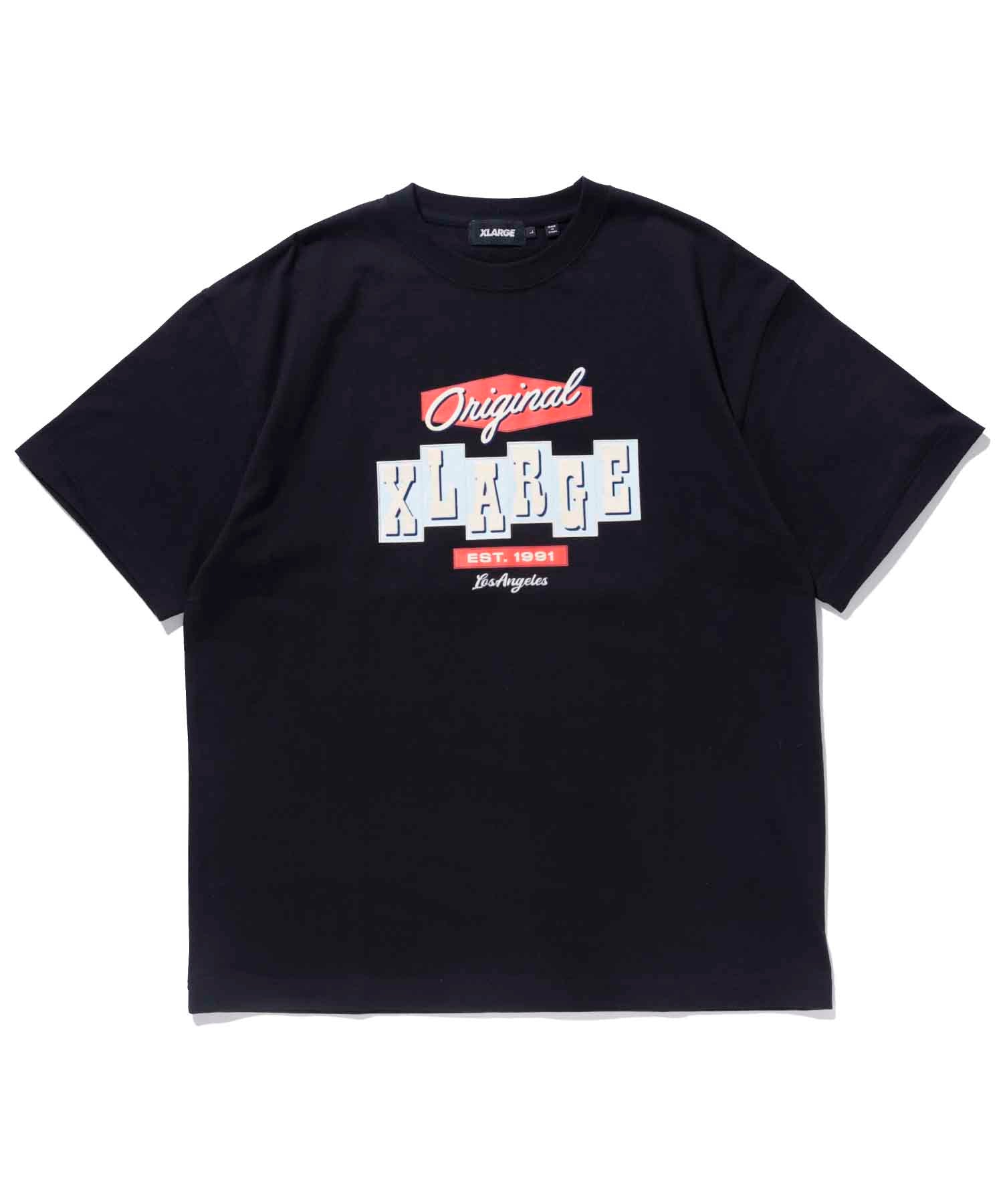 GARAGE SIGN S/S TEE