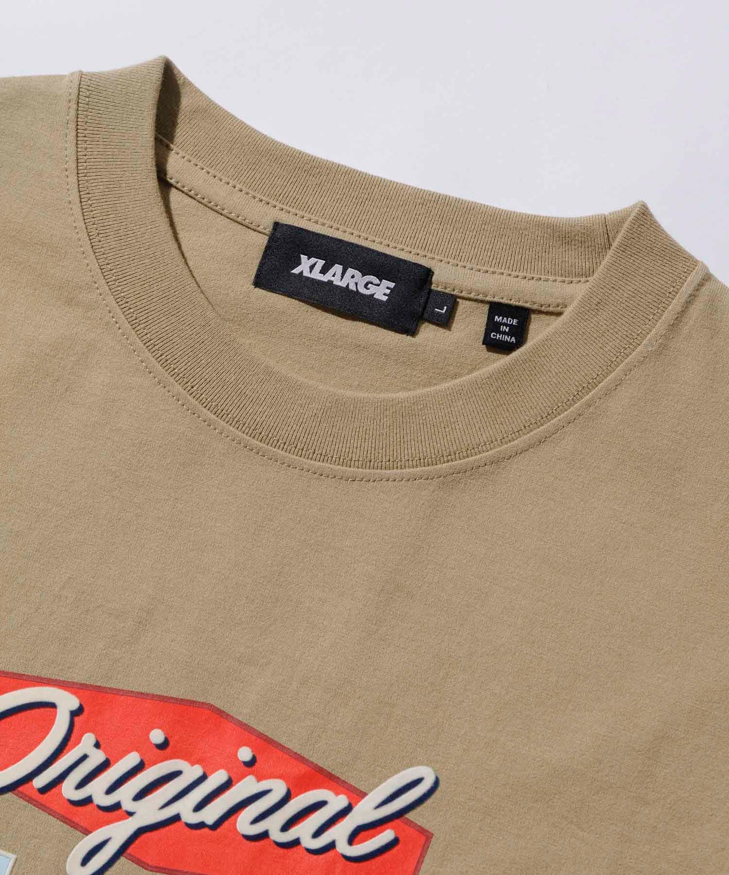 GARAGE SIGN S/S TEE